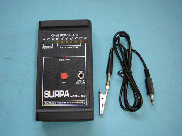 表面電阻測試儀