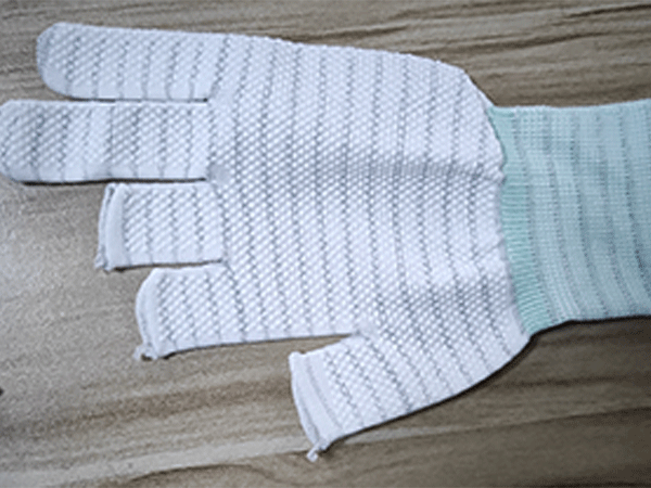 防靜電半指手套