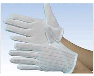 防靜電點珠手套